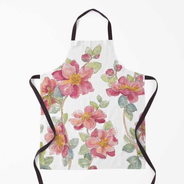 Item preview, Coral Pink Camellia Flowers  designed and sold by JRoseDesign.