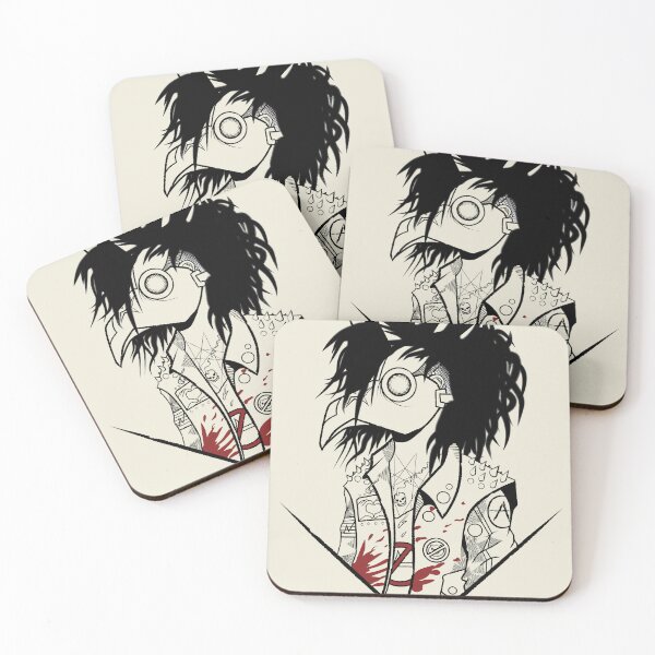 Item preview, Punk Doctor designed and sold by BitRadical.