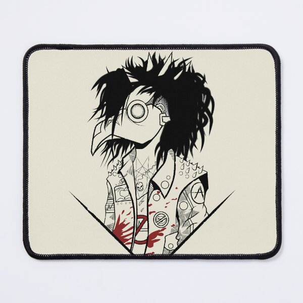 Item preview, Punk Doctor designed and sold by BitRadical.