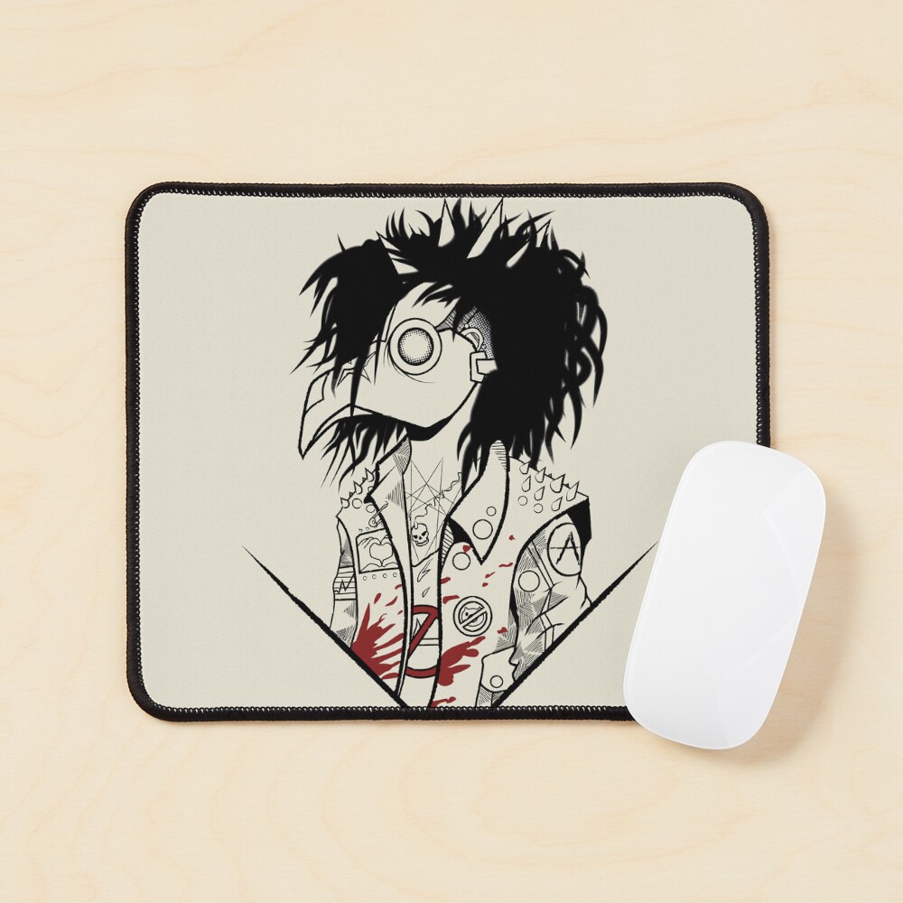 Item preview, Mouse Pad designed and sold by BitRadical.