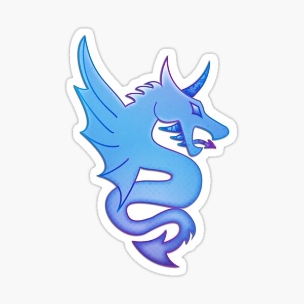 Original logo Sticker