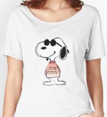 Joe Cool Women's Relaxed Fit T-Shirt