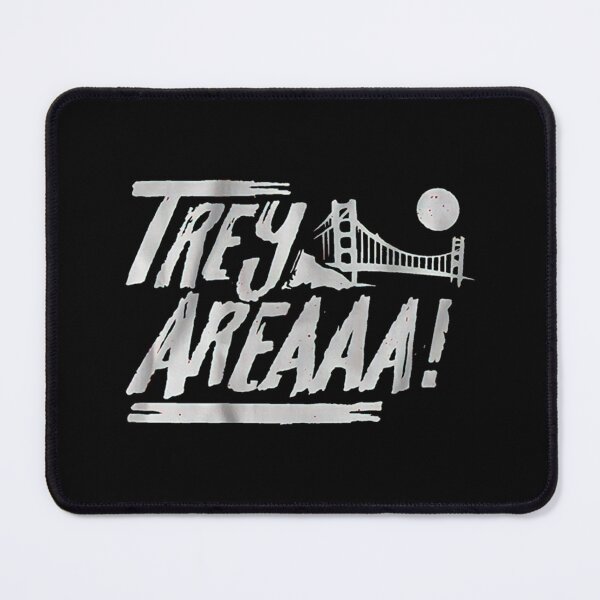 Item preview, Trey Area Essential T-Shirt designed and sold by jacksrome6.