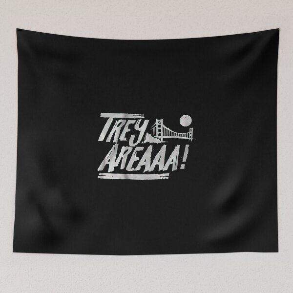 Item preview, Trey Area Essential T-Shirt designed and sold by jacksrome6.