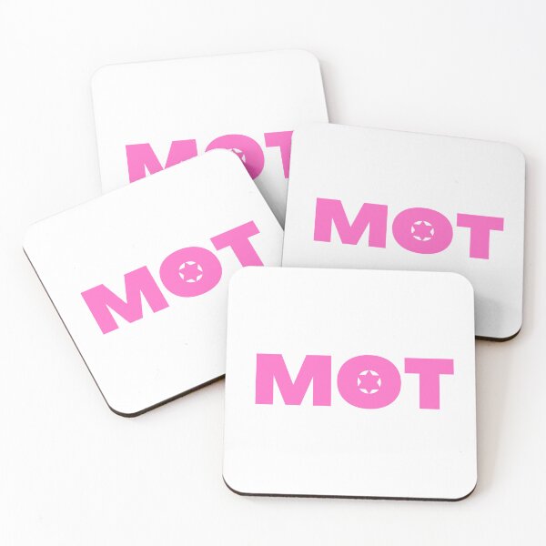 Artikelvorschau, MOT Pink Mitglied des Stammes entworfen und verkauft von NJGDesigns.