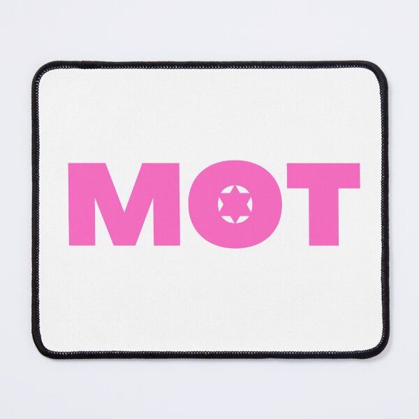 Item preview, MOT Pink Member of the Tribe designed and sold by NJGDesigns.