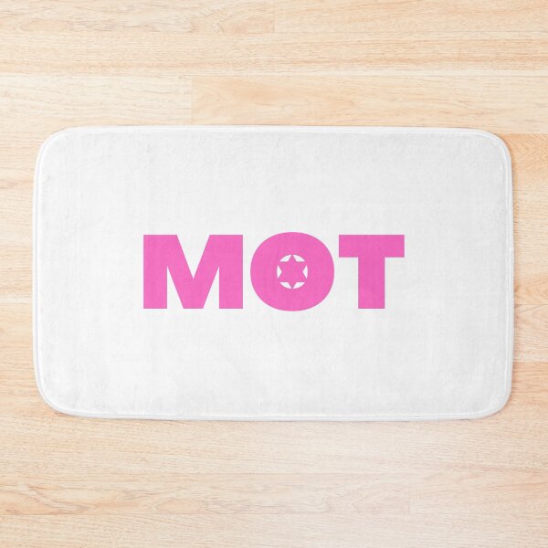 Item preview, MOT Pink Member of the Tribe designed and sold by NJGDesigns.