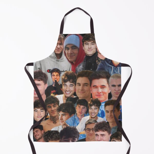 Item preview, kian lawley photo collage designed and sold by T-shirtakStore.