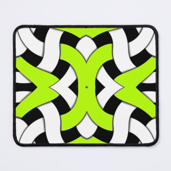 Artikelvorschau, Bright Green Weave entworfen und verkauft von Designs By L..