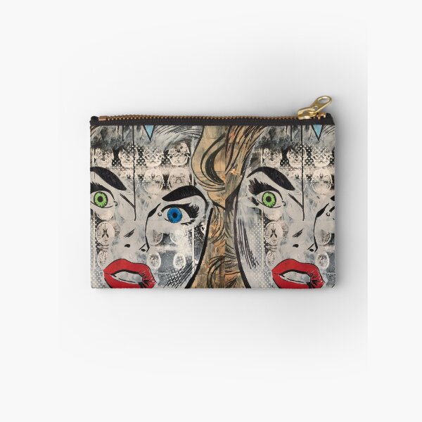 Item preview, Comic girl | Pop Graffiti | Street-art aesthetics designed and sold by CiceroSpin.