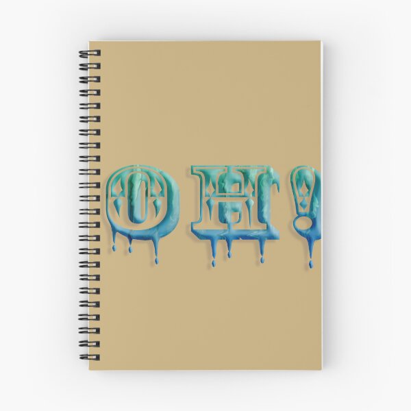 Aperçu de l'œuvre OH! créée et vendue par MakingForYou.
