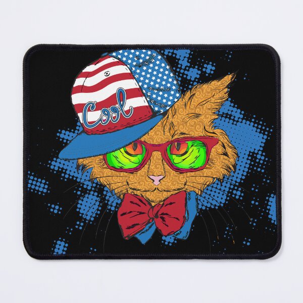 Item preview, Cool Cat designed and sold by Warrior Veteran Clothing.