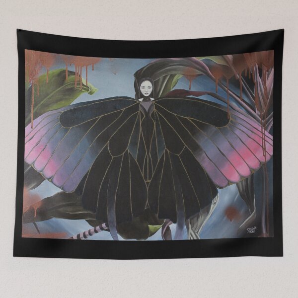 Item preview, misterious woman designed and sold by cassianaomi.