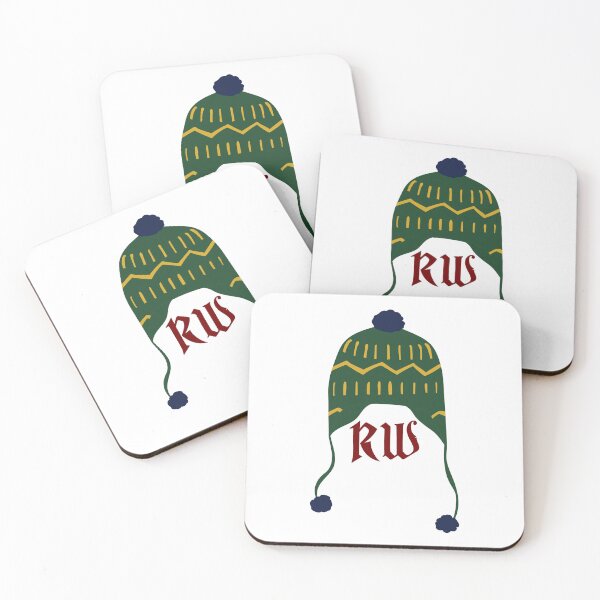 Item preview, RW Beanie designed and sold by Lucky Shamrock Shop.