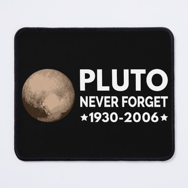 Item preview, Never Forget Pluto I designed and sold by Lemon Pepper.