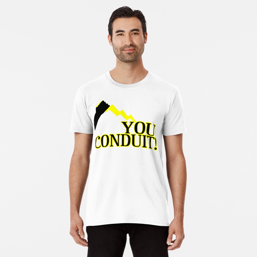 Item preview, Premium T-Shirt designed and sold by FireFoxxy.