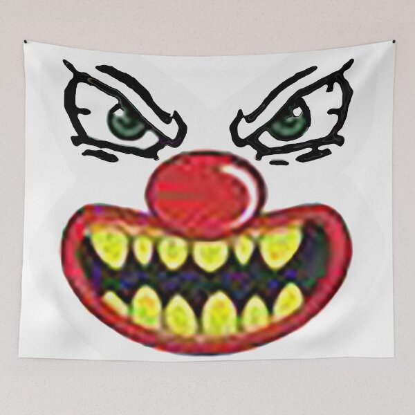 Item preview, monster,monster face,scary face,scared face,baby clothes,kids,funny face designed and sold by Nostrathomas66.
