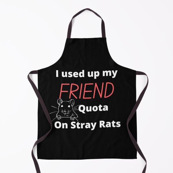 Artikelvorschau, Ich habe meine Freundesquote für streunende Ratten aufgebraucht entworfen und verkauft von 6 Ex Boyfriends.