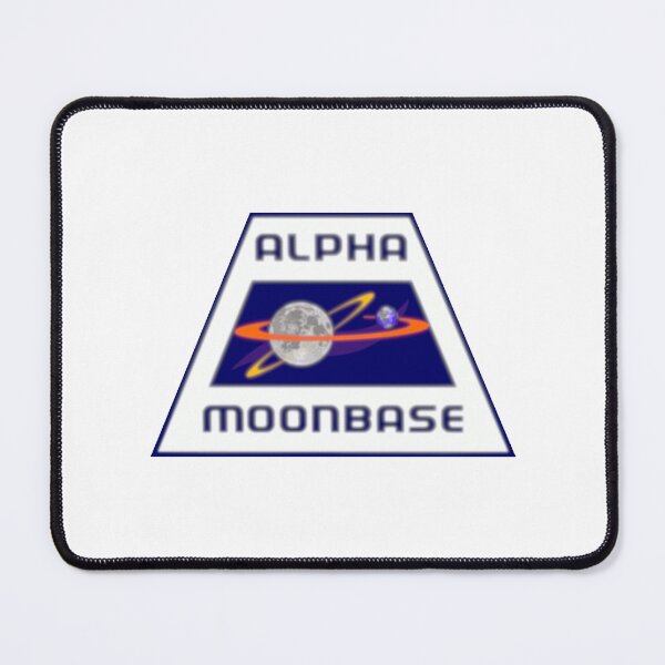 Item preview, MOONBASE ALPHA designed and sold by skanner30.