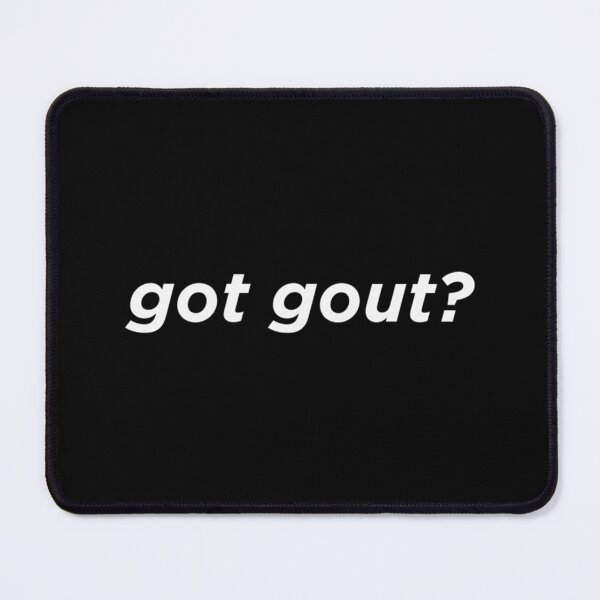 Item preview, Got Gout Classic T-Shirt designed and sold by desireeowe.