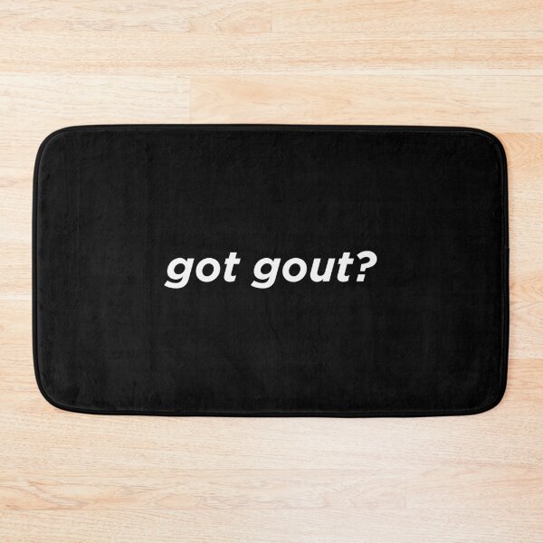 Item preview, Got Gout Classic T-Shirt designed and sold by desireeowe.