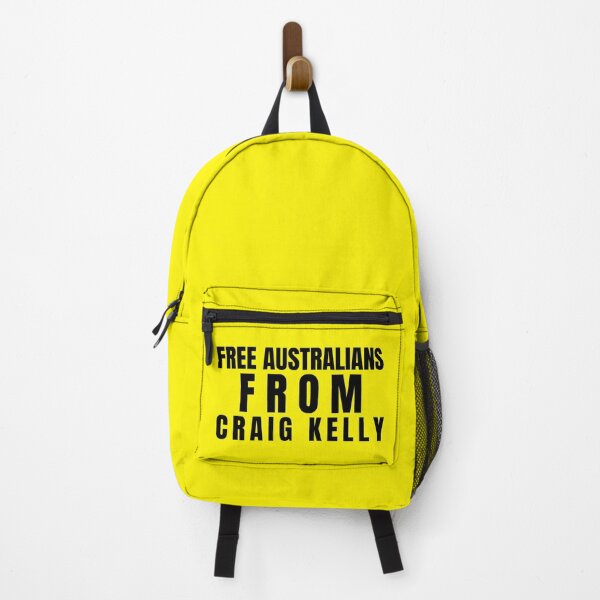 Item preview, Free Australians from Craig Kelly designed and sold by Grace-Gorilla.