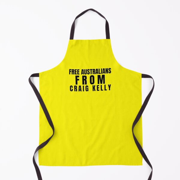 Item preview, Free Australians from Craig Kelly designed and sold by Grace-Gorilla.