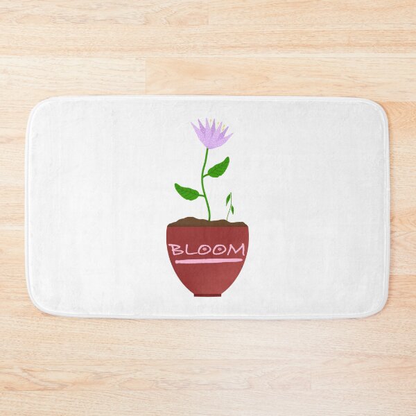 Item preview, Bloom Flower Pot  designed and sold by Cooper Lynn Designs.