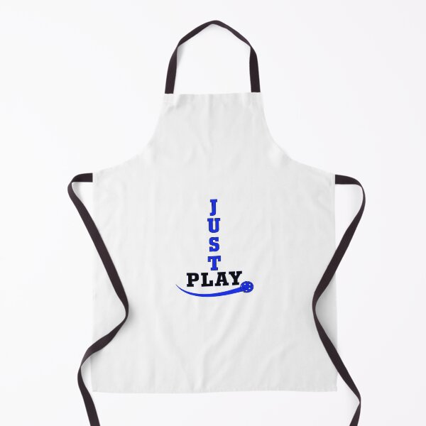 Item preview, Just Play - Pickleball Blue and Black designed and sold by Coop & Company Designs.
