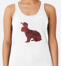 Hase Tanktop für Frauen