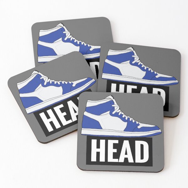Artikelvorschau, Sneaker Head entworfen und verkauft von Maddie OMalley.