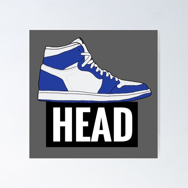 Design » Sneakerhead University Chicago