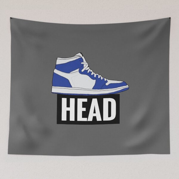 Item preview, Sneaker Head designed and sold by Maddie OMalley.