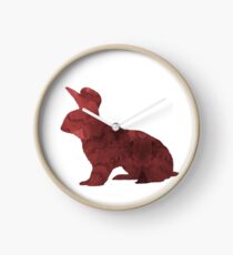Hase Uhr