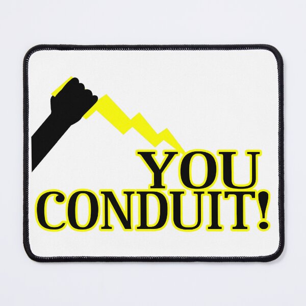 Item preview, You Conduit designed and sold by FireFoxxy.