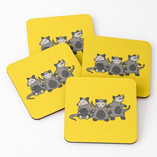 Item preview, Opossums  designed and sold by Peakhole.