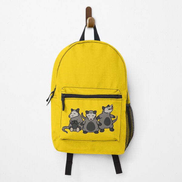 Item preview, Opossums designed and sold by Peakhole.