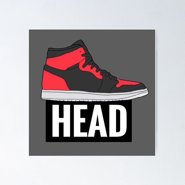 Artikel-Vorschau von Sneaker Head, designt und verkauft von Maddie OMalley.
