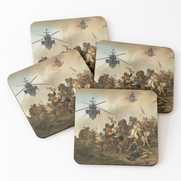 Item preview, Anachronistic Battle No. 4 designed and sold by amuseXpress.
