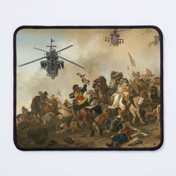 Item preview, Anachronistic Battle No. 4 designed and sold by amuseXpress.