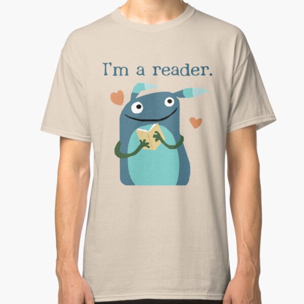Reader Classic T-Shirt