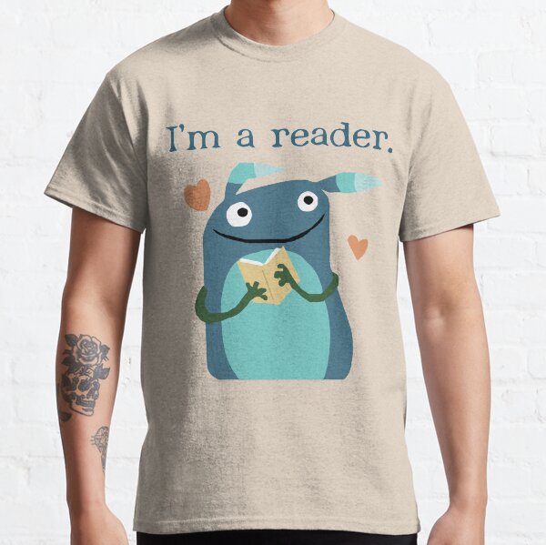 Reader Classic T-Shirt