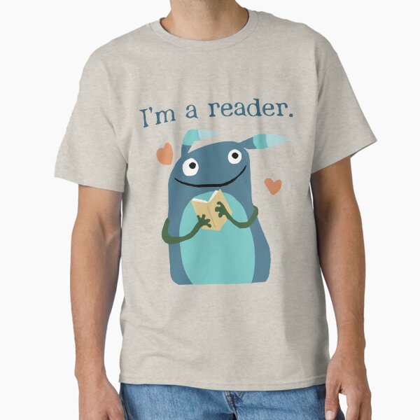 Reader Classic T-Shirt