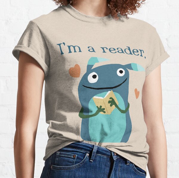 Reader Classic T-Shirt