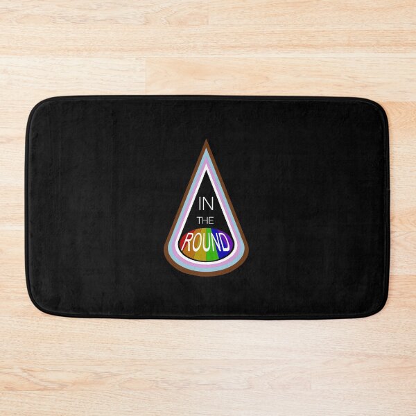 Item preview, In the Round Productions at UM Logo designed and sold by intheroundprod.