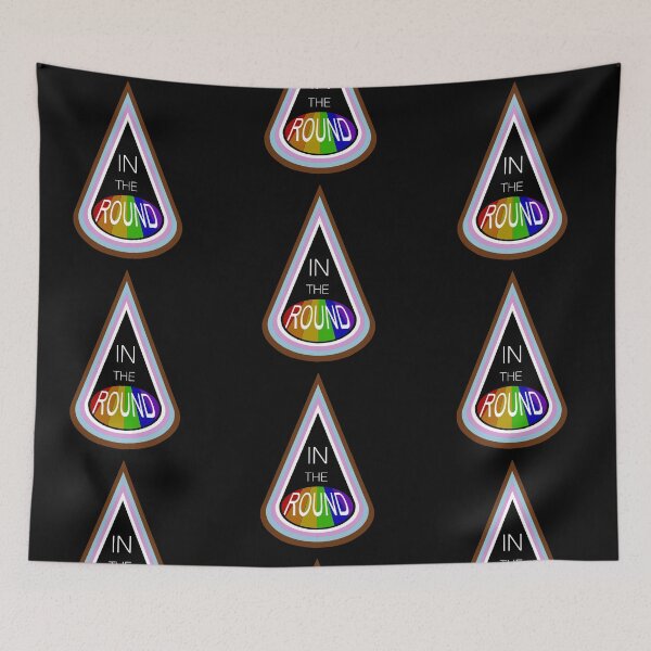 Item preview, In the Round Productions at UM Logo designed and sold by intheroundprod.