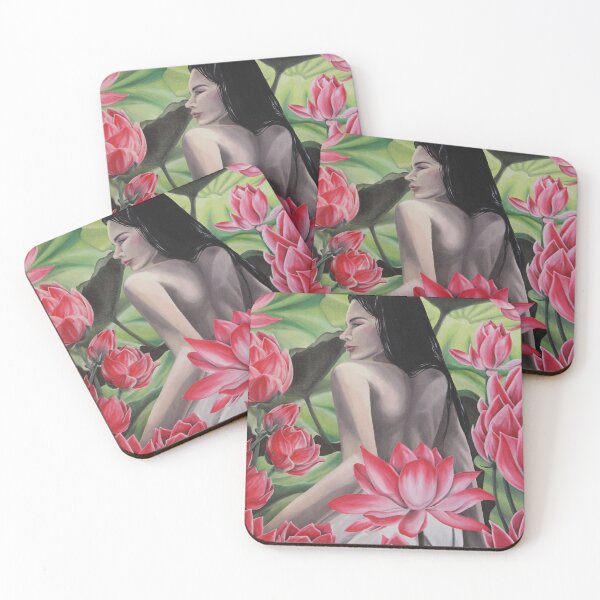 Item preview, lotus designed and sold by cassianaomi.