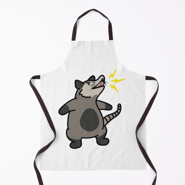Item preview, Enraged opossum designed and sold by Peakhole.
