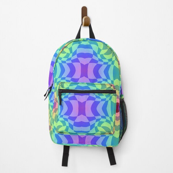 Item preview, Colorful Shape Geomertic Pattern designed and sold by marvacousins246.