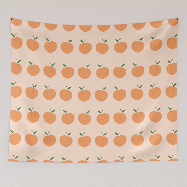 Item preview, Peaches pattern designed and sold by Thegentleshop.